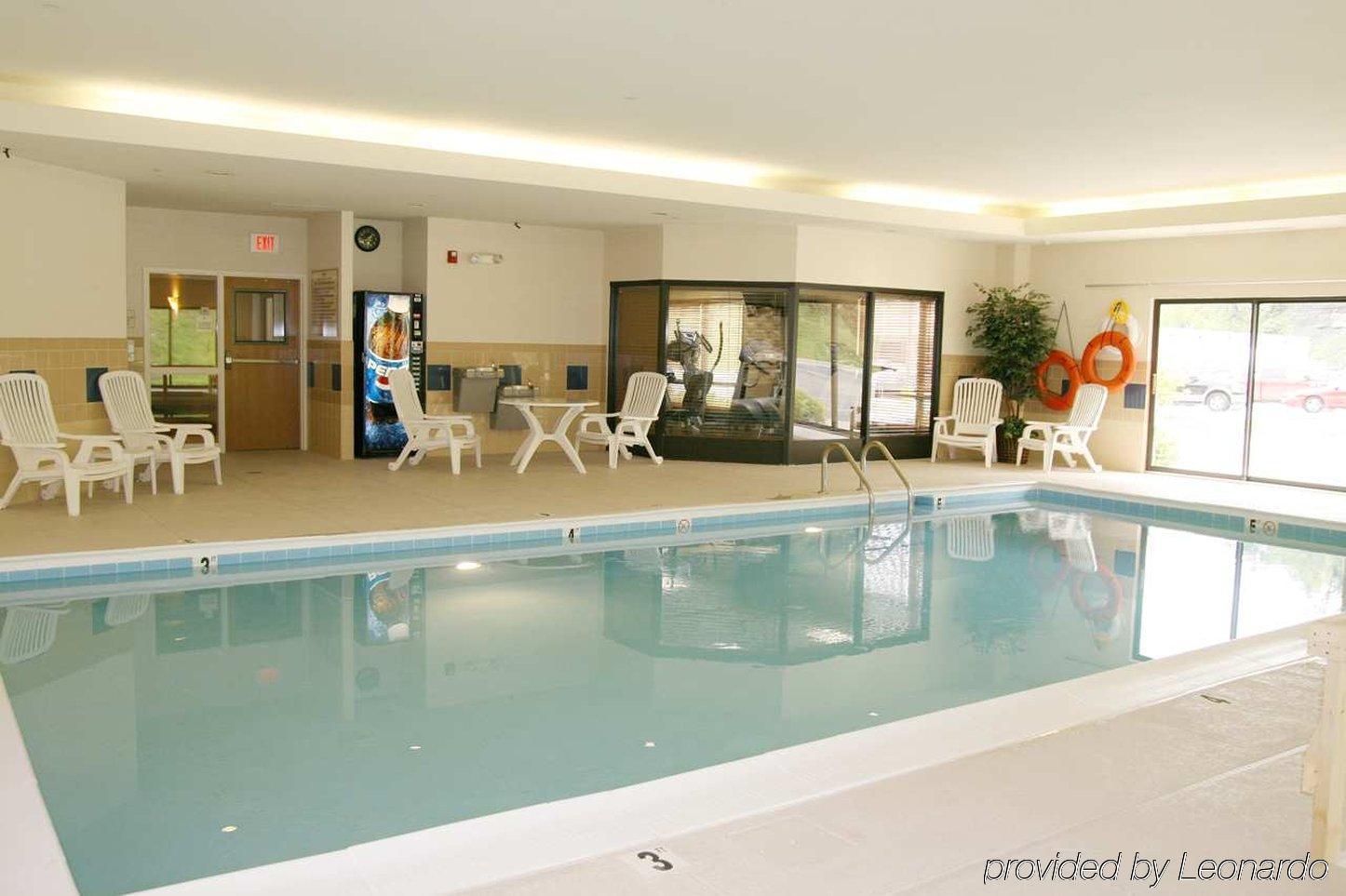 Hampton Inn And Suites Hazard Facilities photo