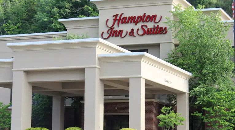 Hampton Inn And Suites Hazard Exterior photo